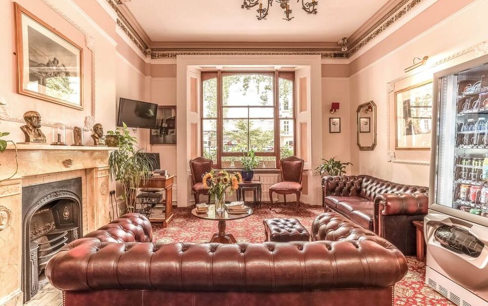 Sala de estar Foto