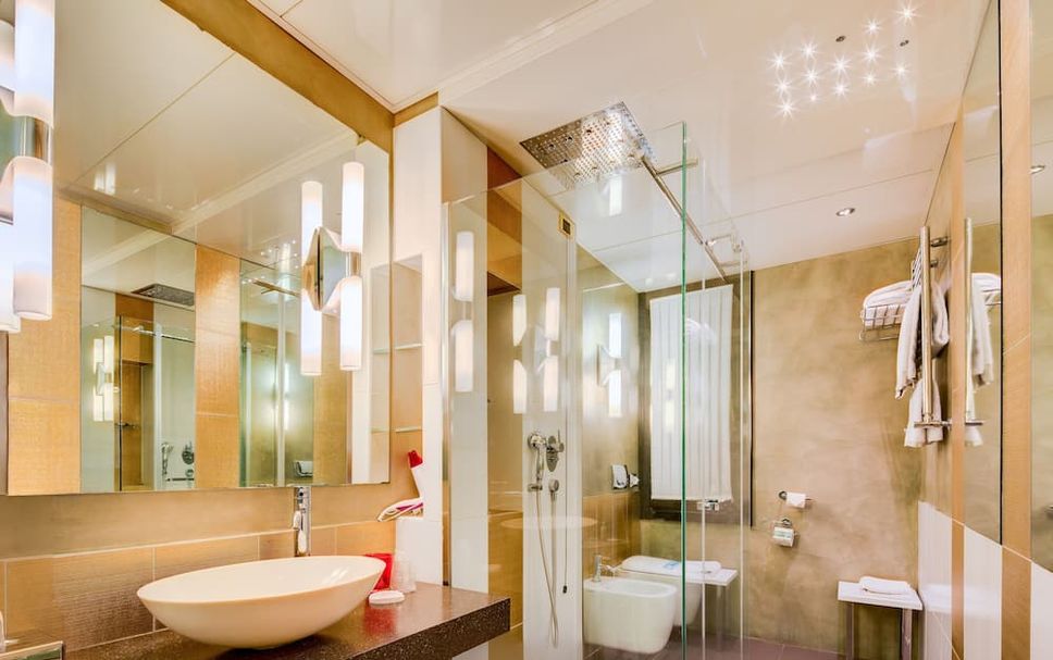Baño Foto