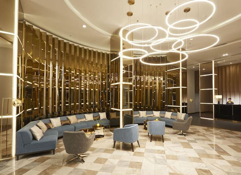 Sala de estar Foto