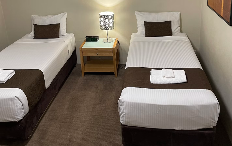 Servicio del hotel Foto