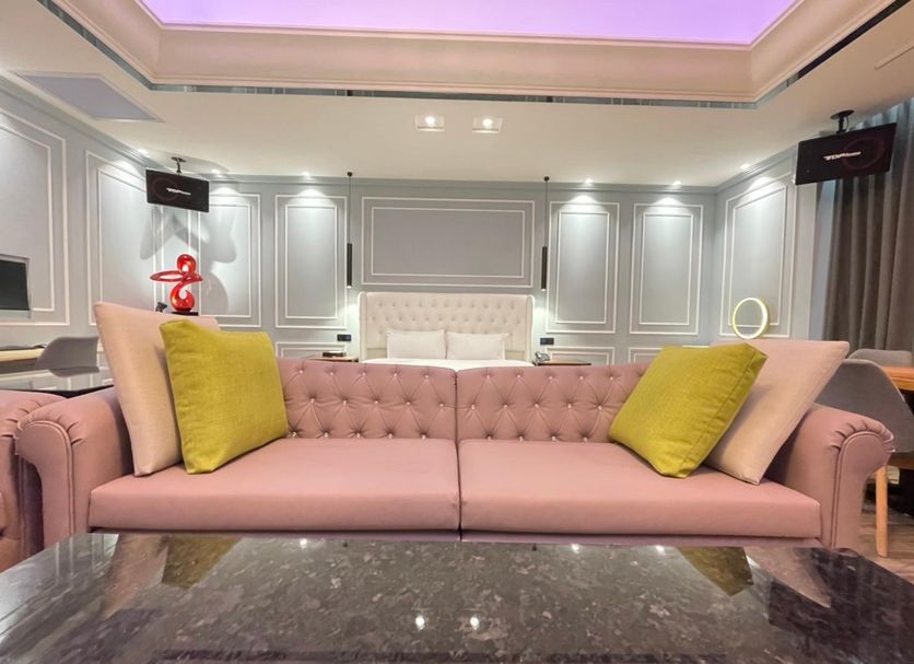 Sala de estar Foto