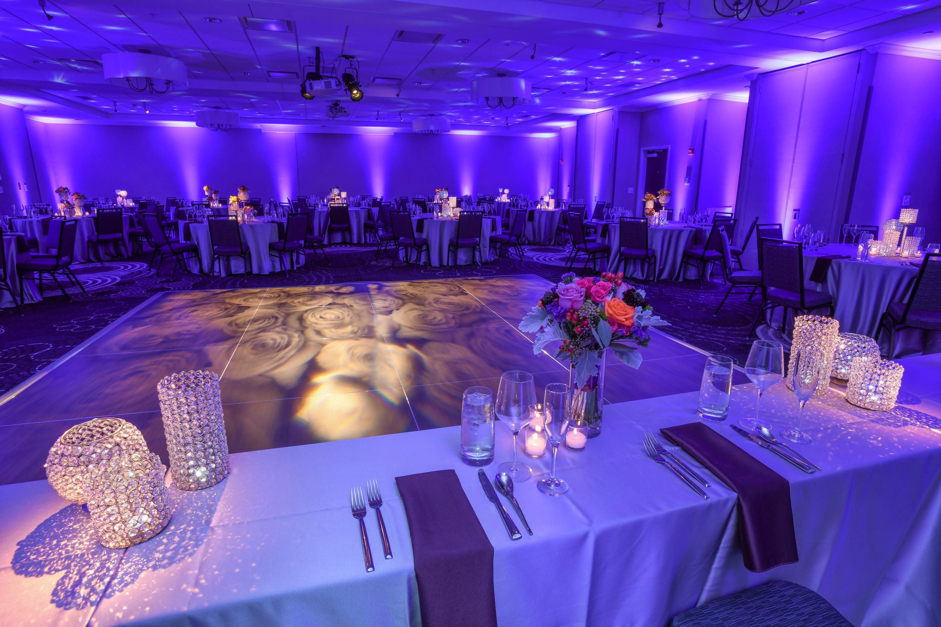 Sala de banquetes