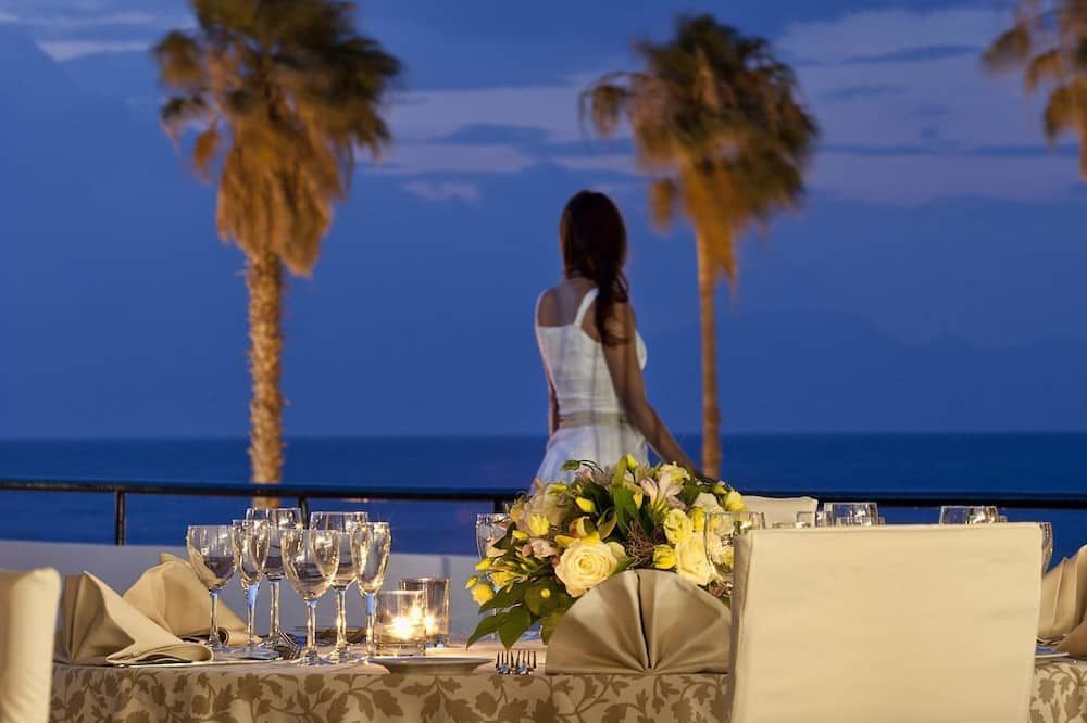 Sala de banquetes