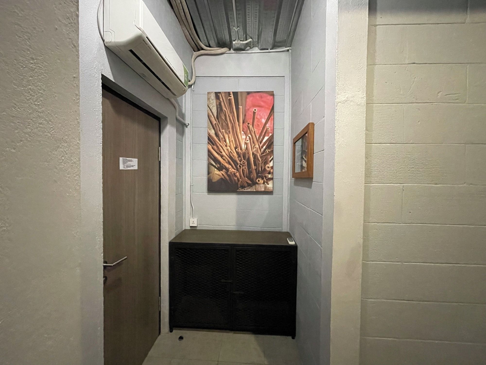 Servicio de la habitación