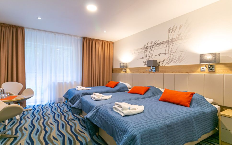 Habitación Foto