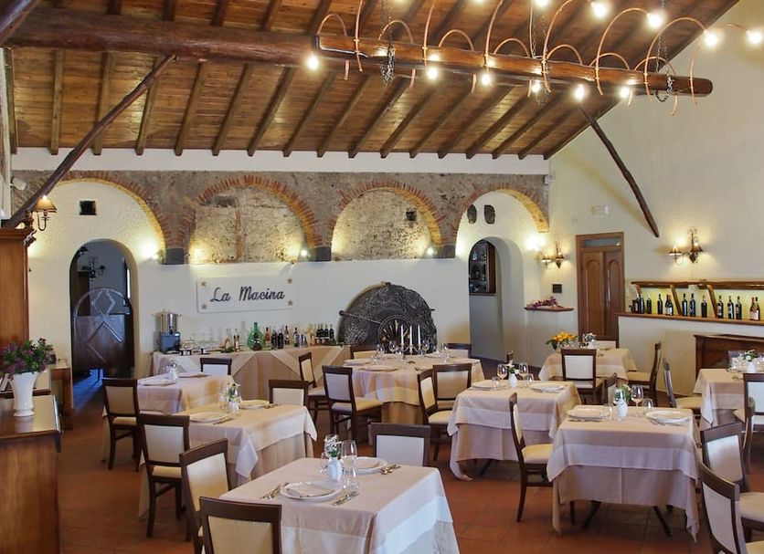 Restaurante Foto