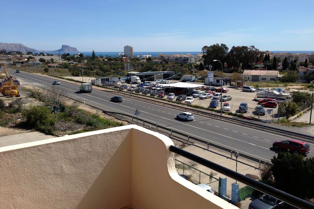 Balcón