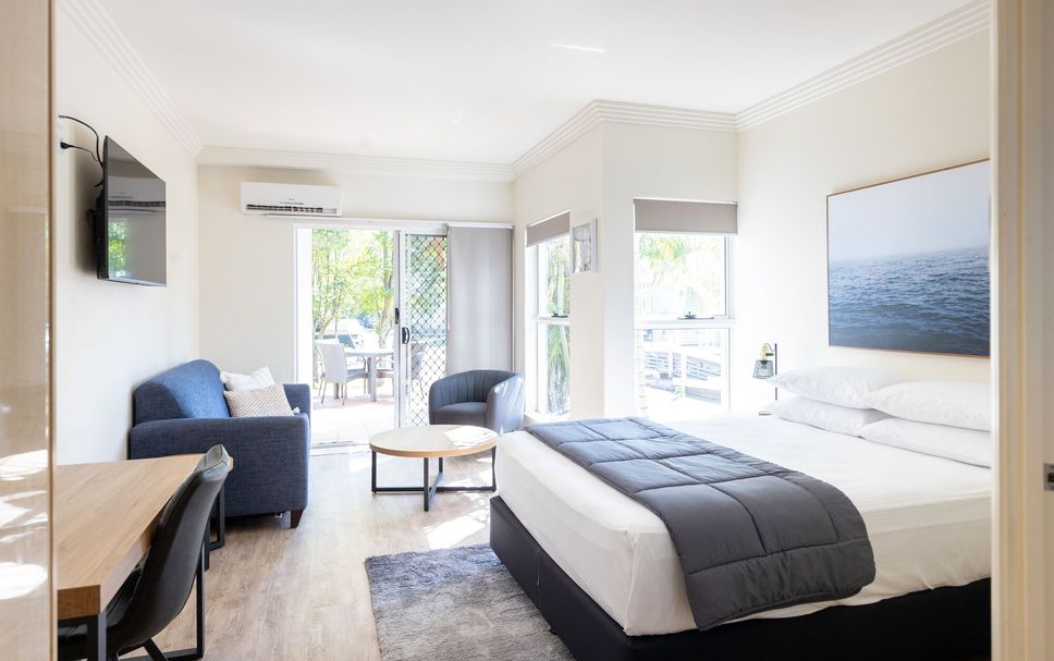 Habitación Foto
