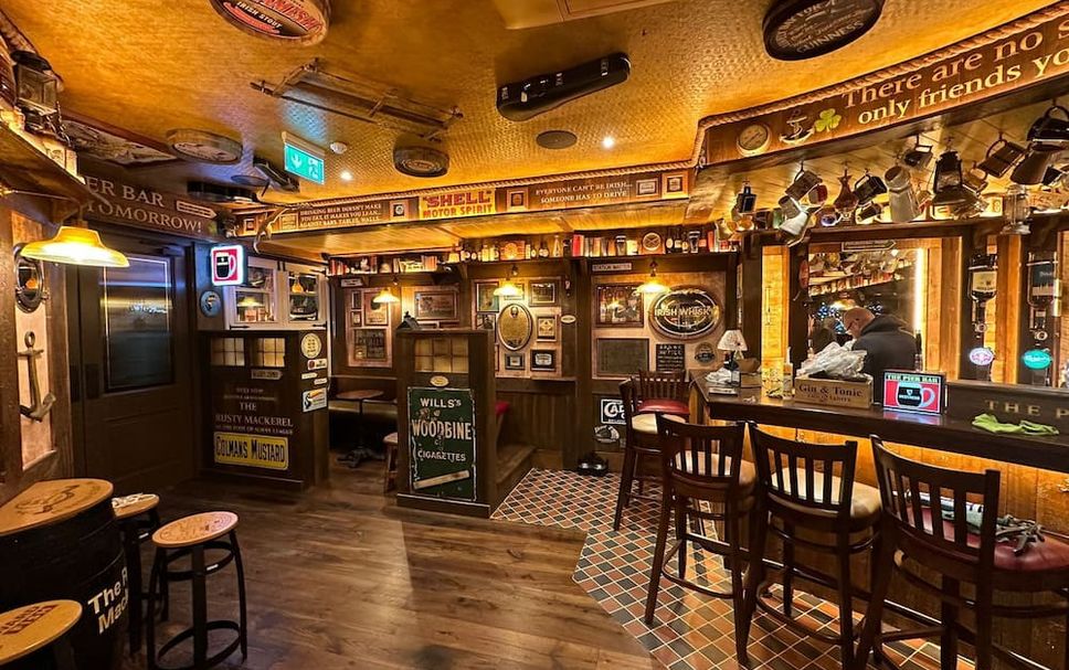 Bar Foto