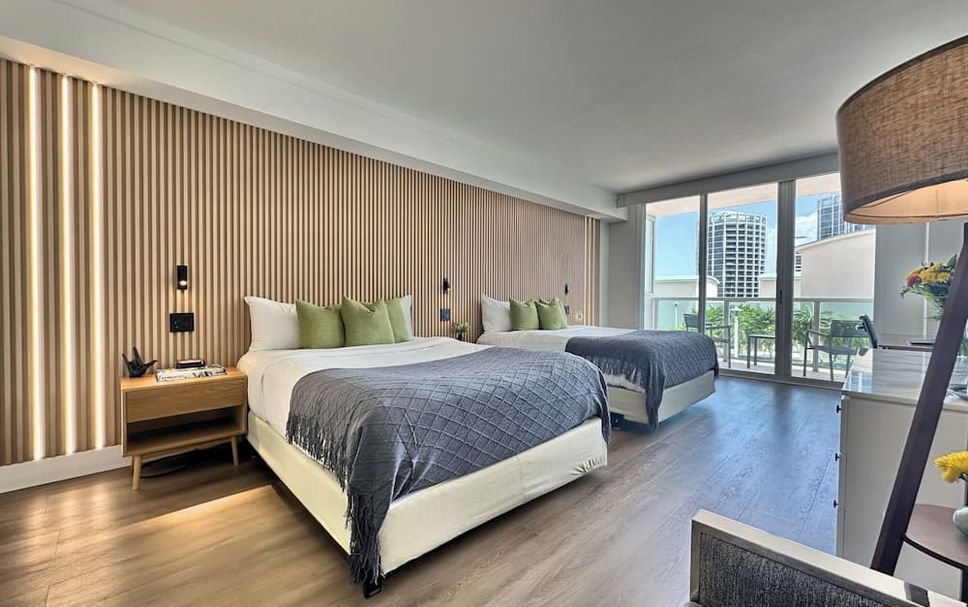 Habitación Foto
