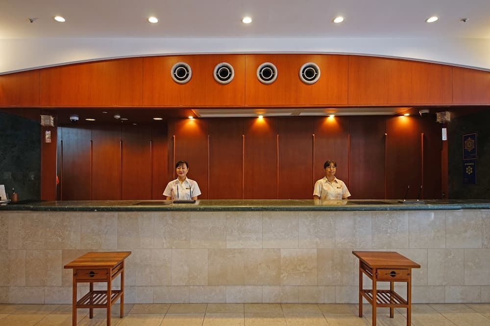 Recepción