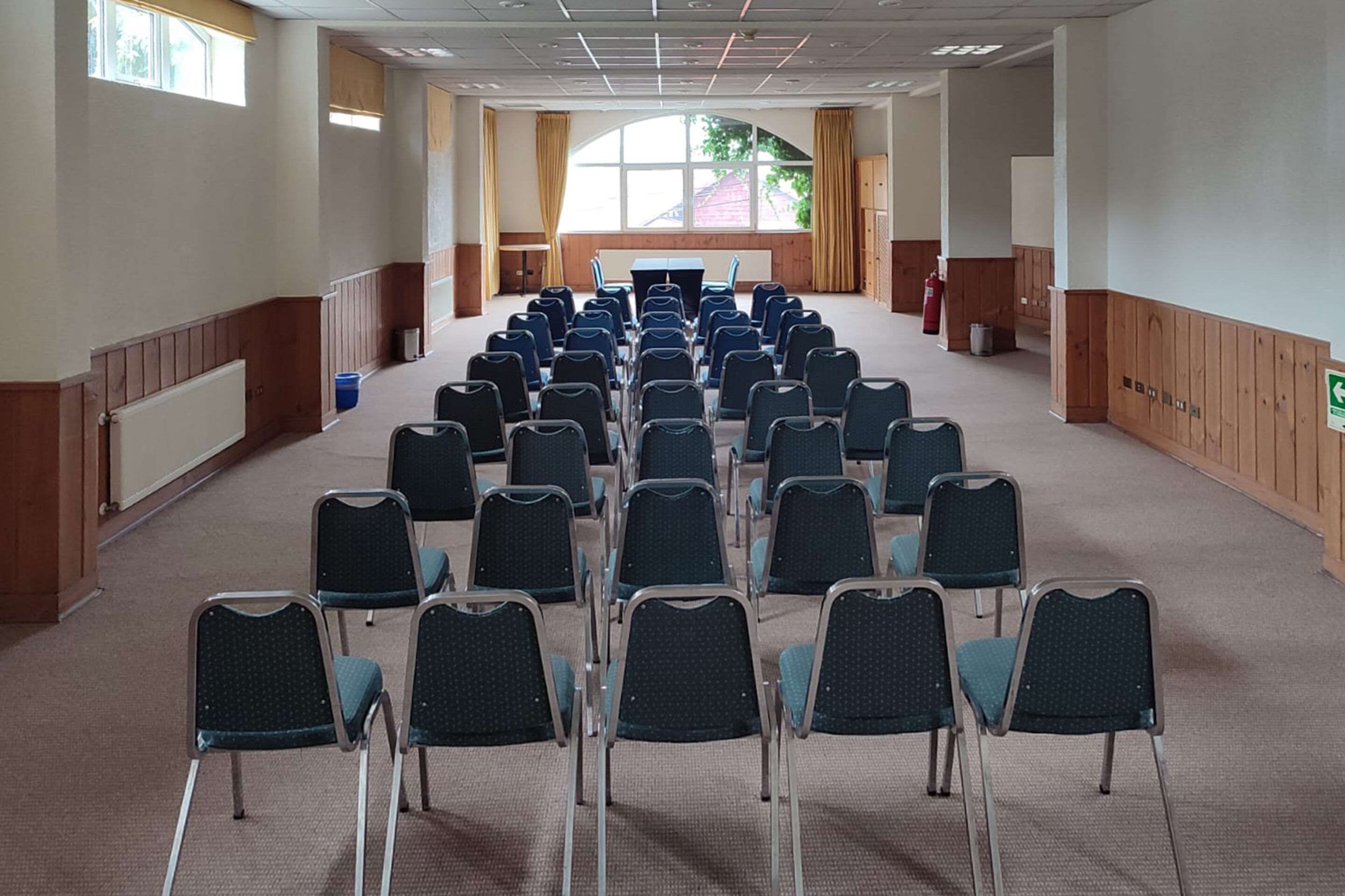 Sala de conferencias