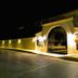 Vista del exterior