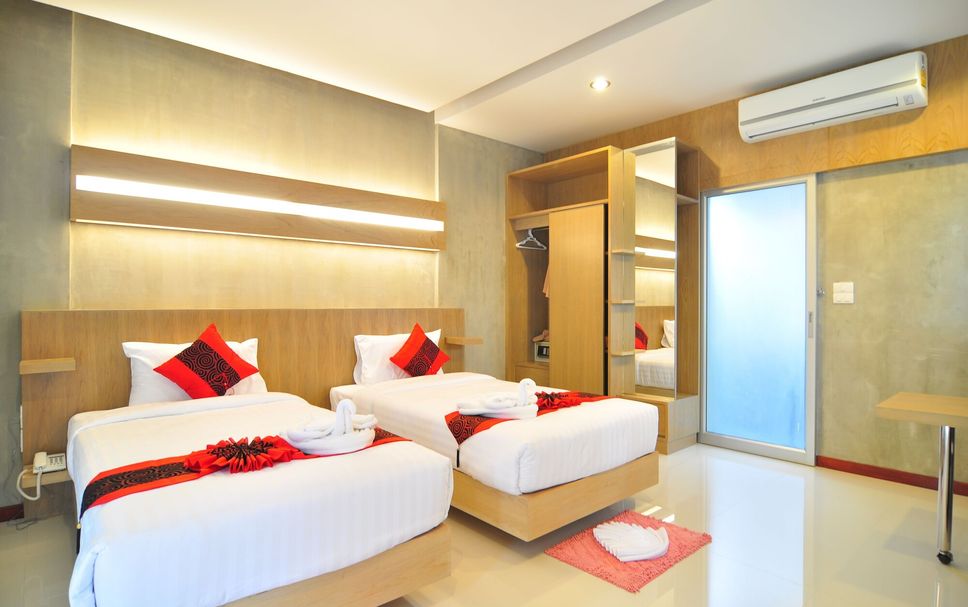 Habitación Foto