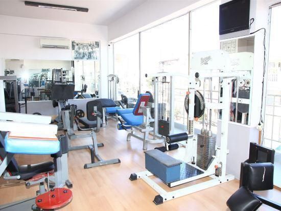 Gimnasio