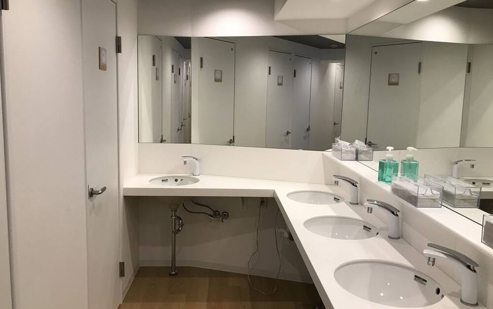 Baño Foto