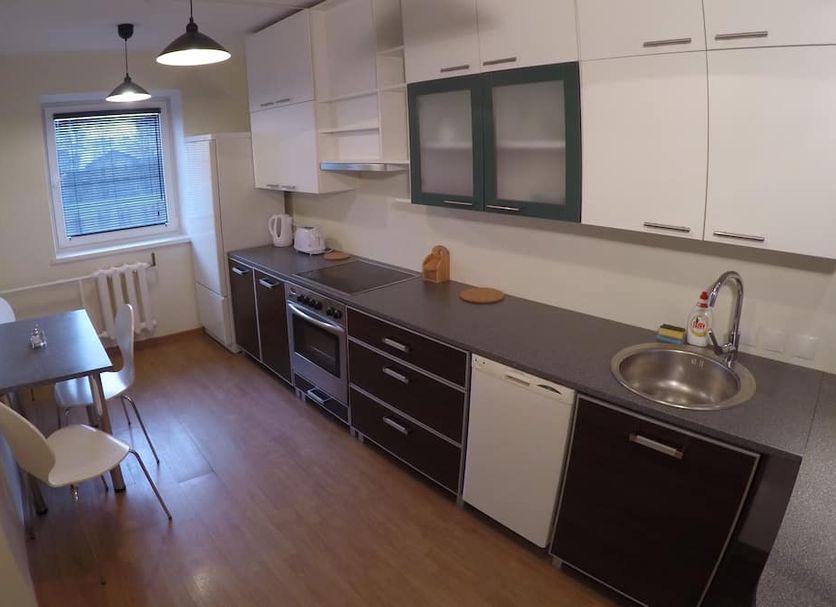 Cocina Foto