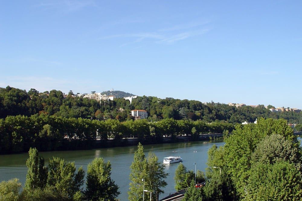 Vista del exterior