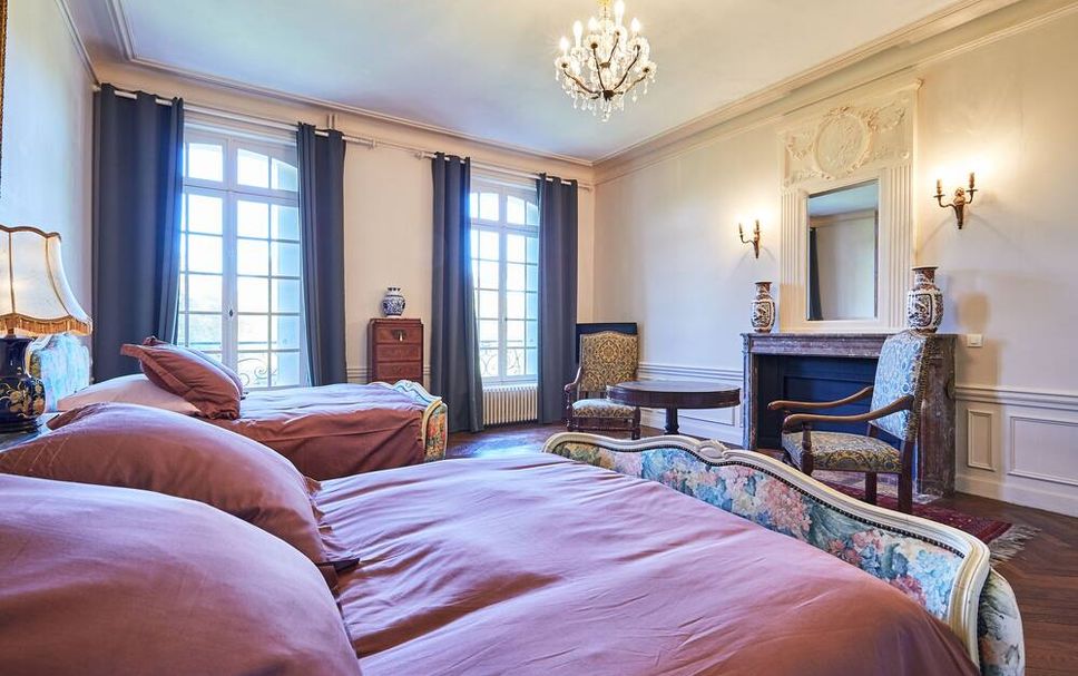 Habitación Foto