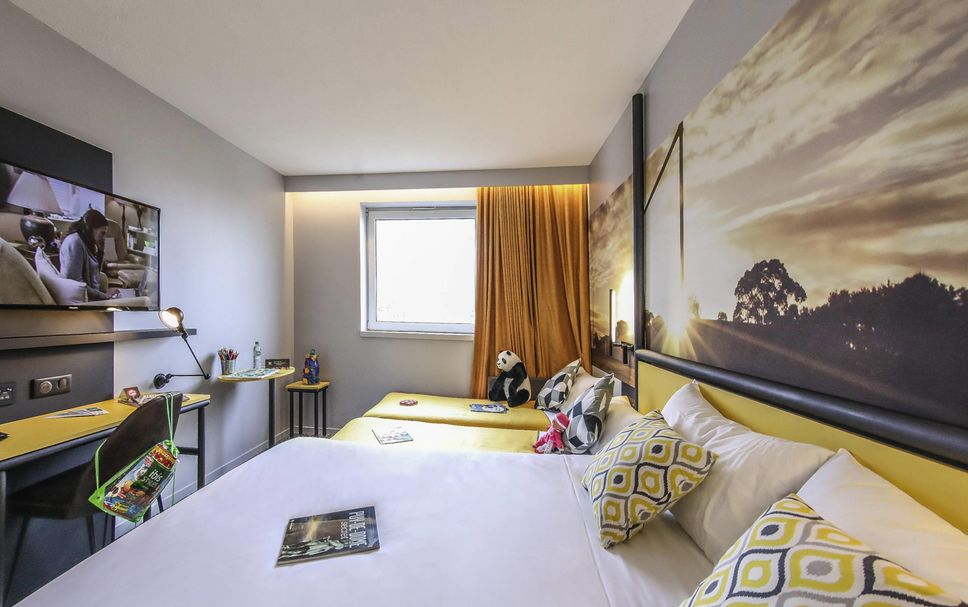 Habitación Foto