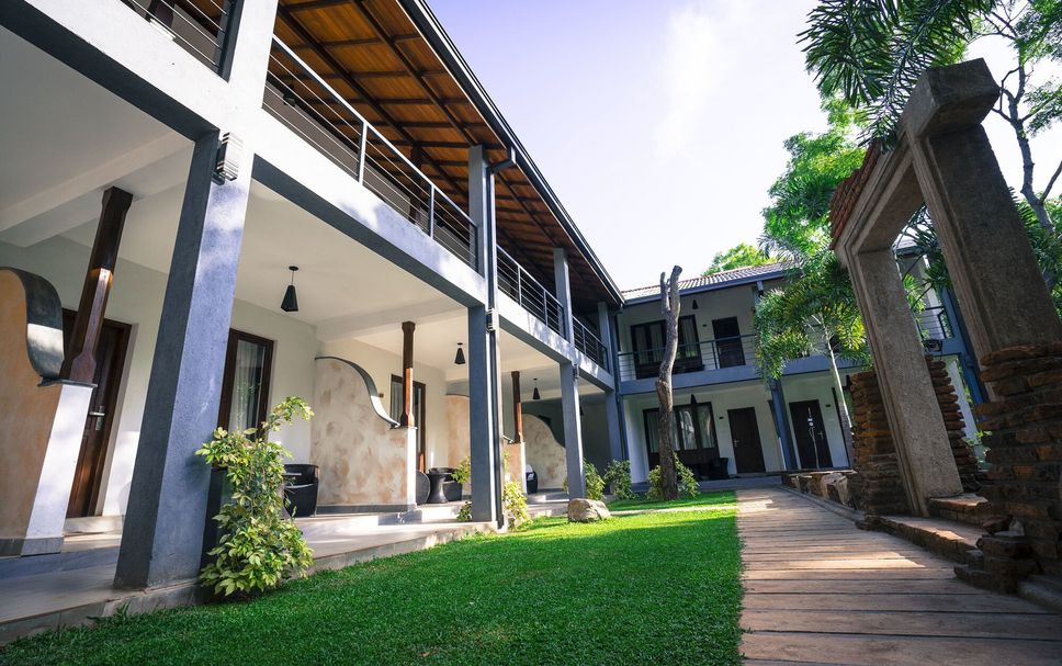 Edificio Foto