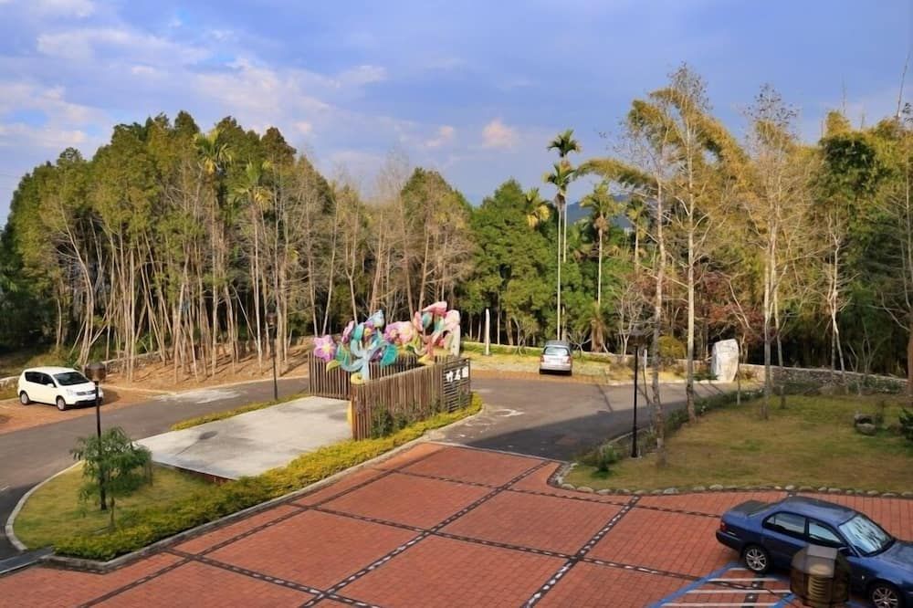 Vista del exterior