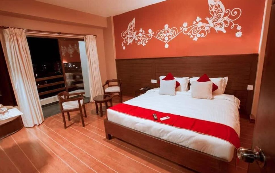 Habitación Foto