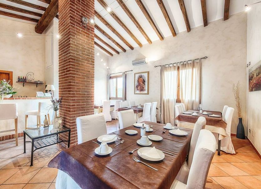 Comedor Foto