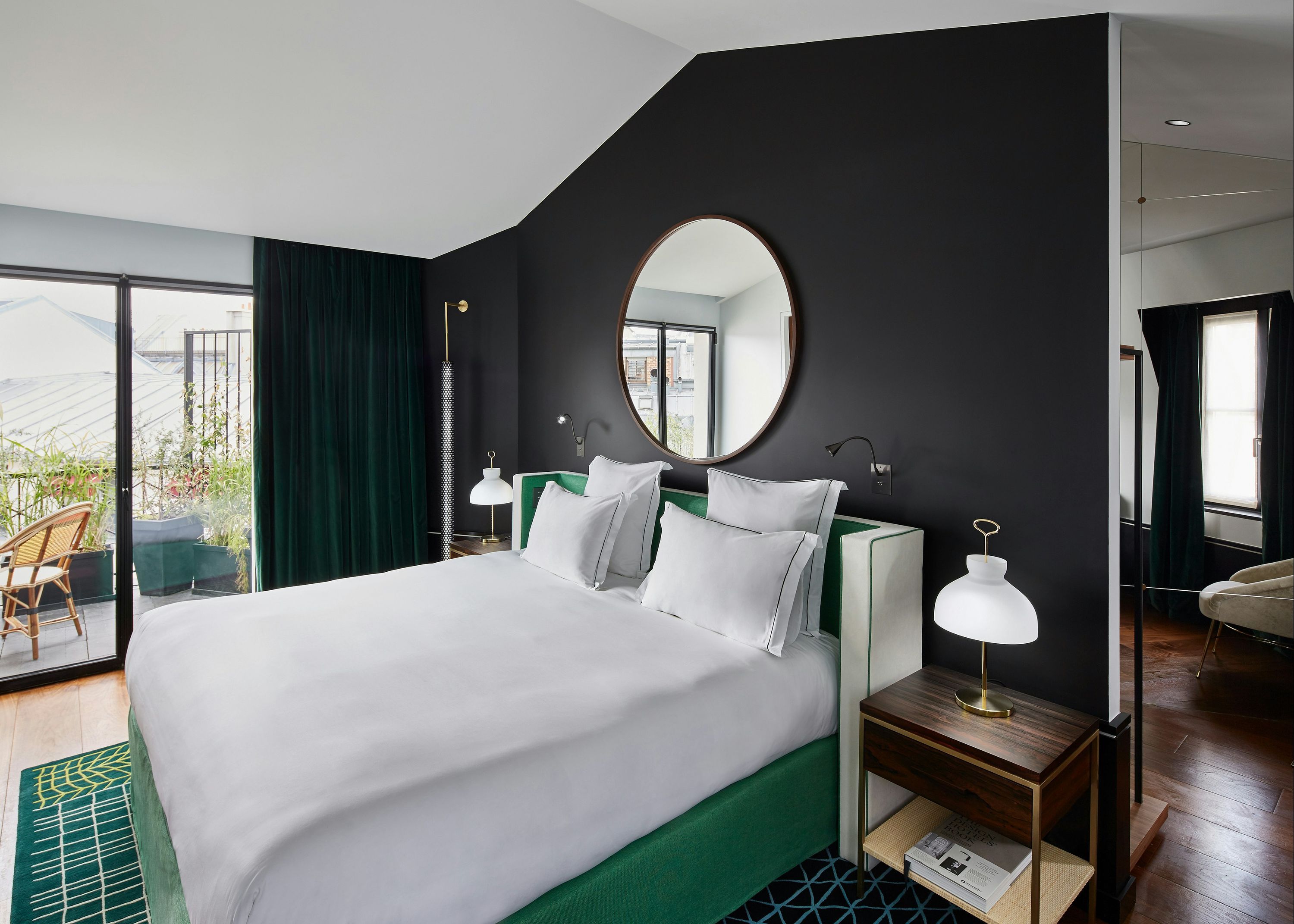 Habitación Foto