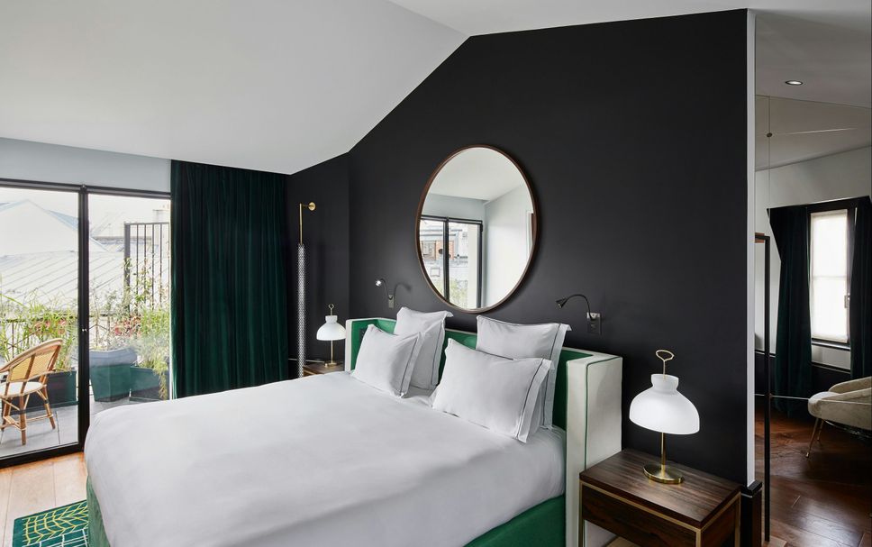 Habitación Foto