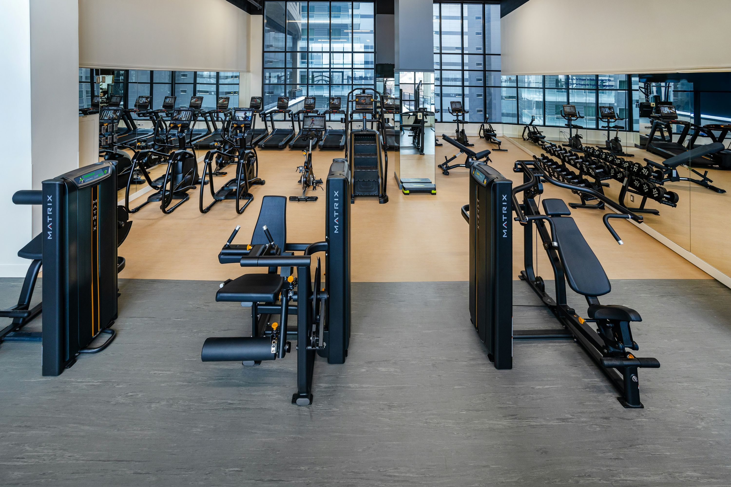 Gimnasio