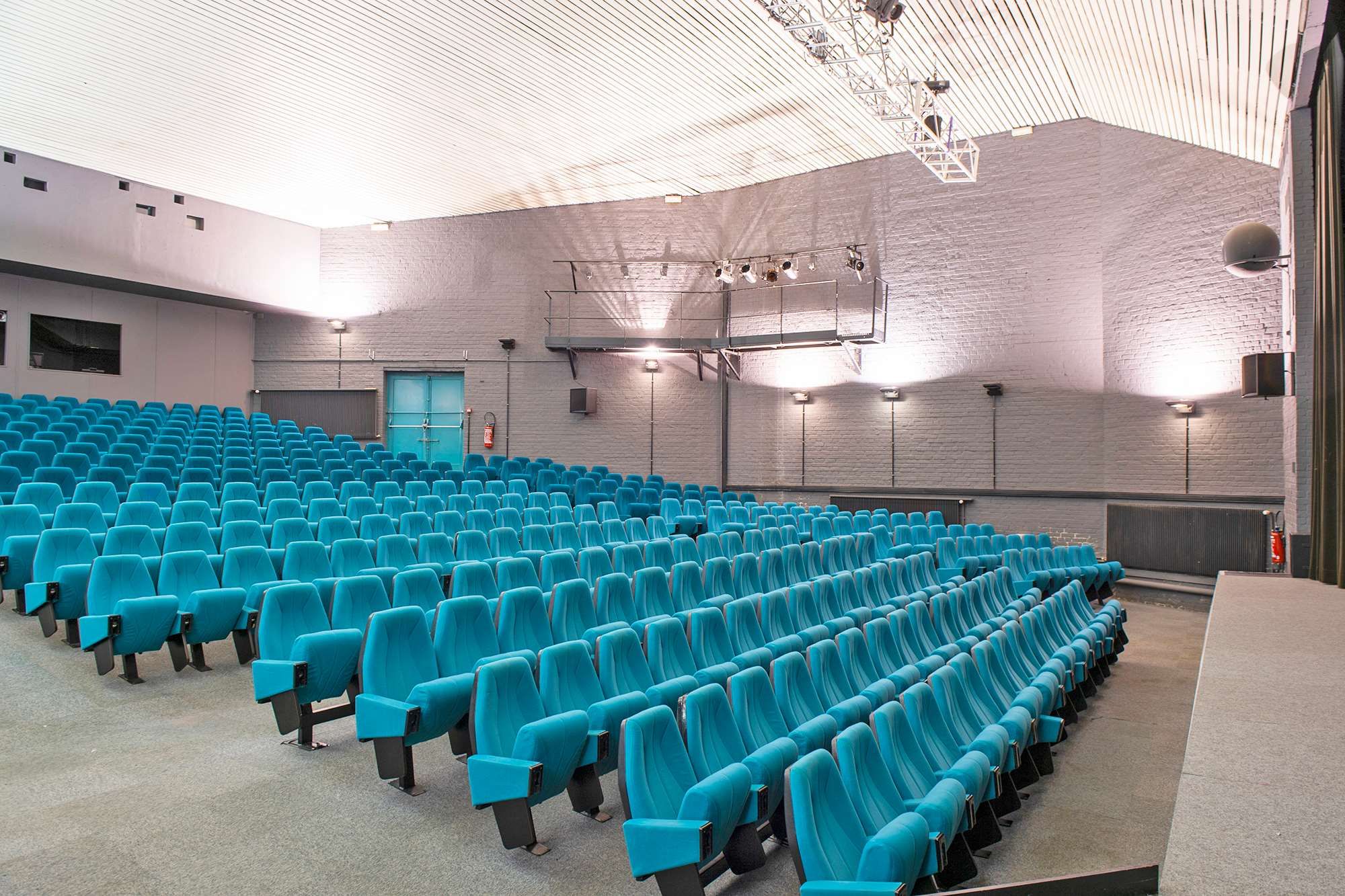 Sala de conferencias