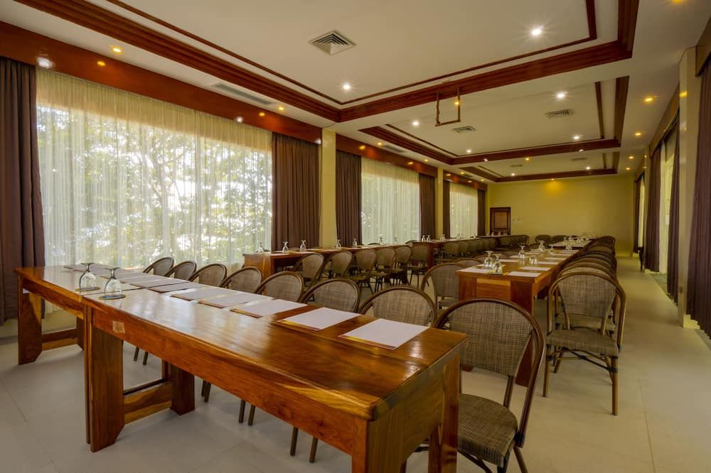 Sala de conferencias