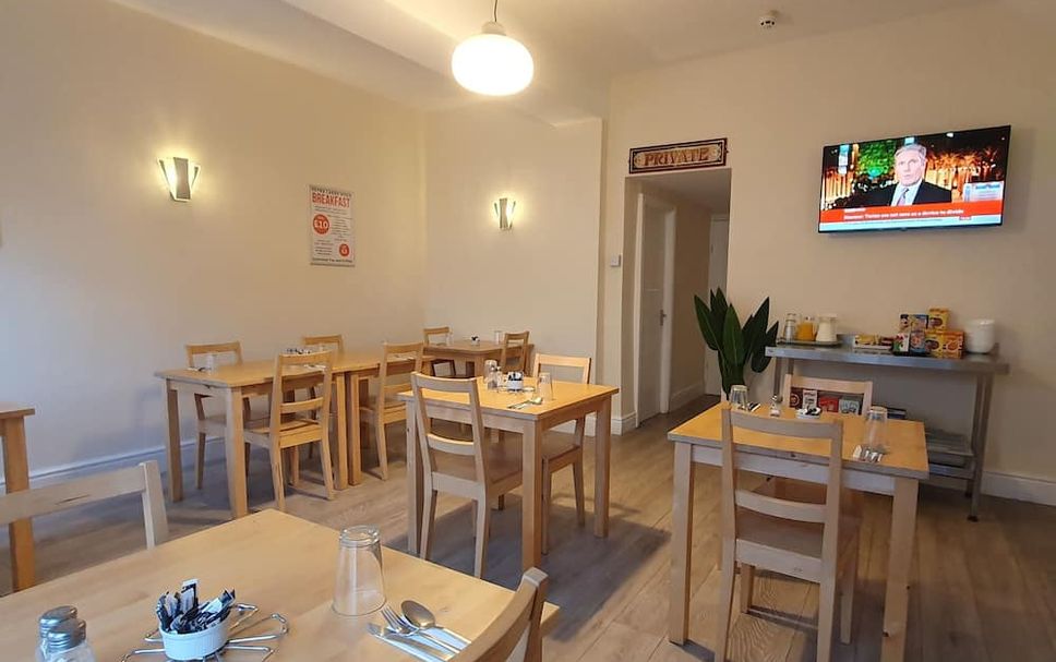Restaurante Foto