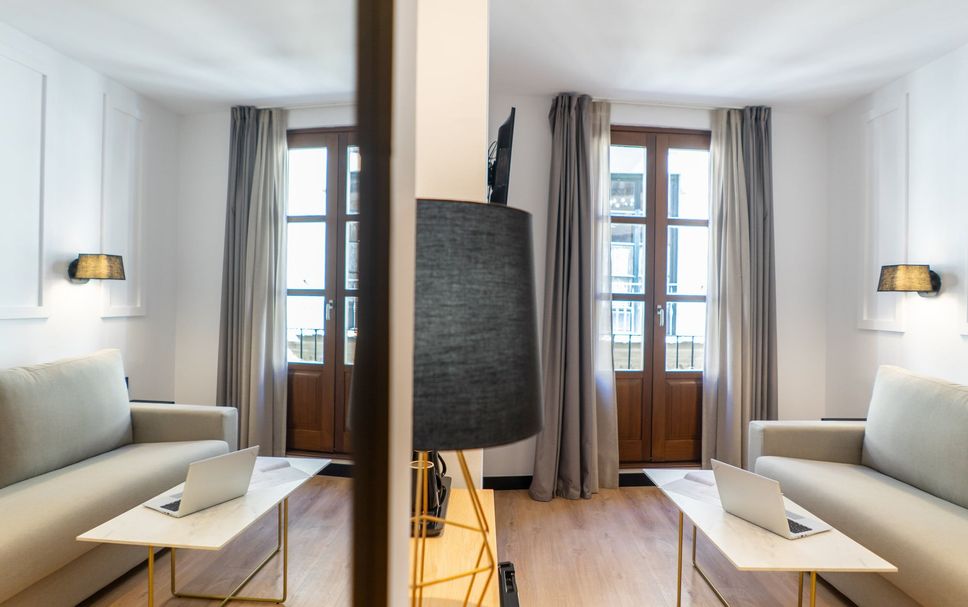 Sala de estar Foto