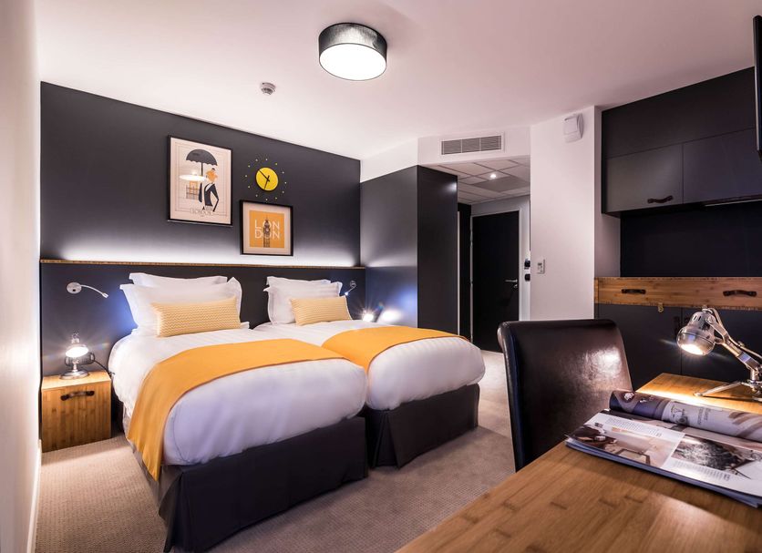 Habitación Foto