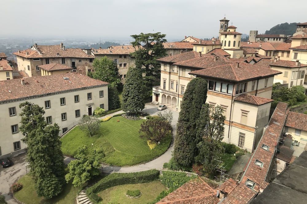 Vista del exterior