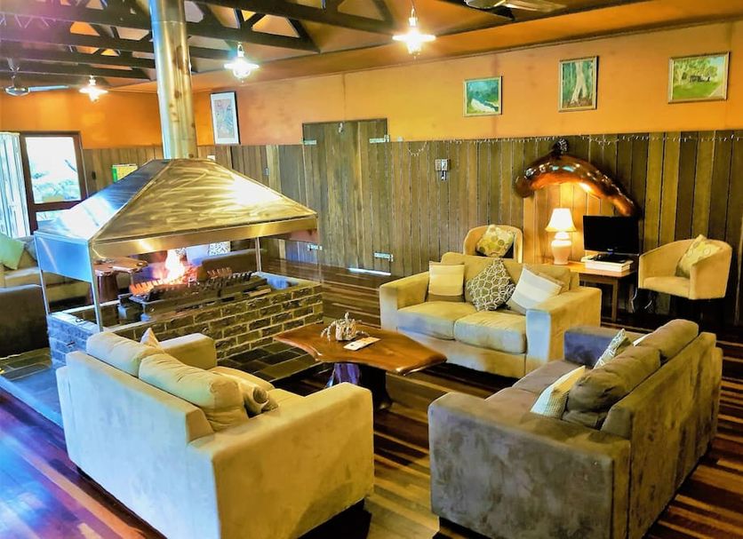 Sala de estar Foto