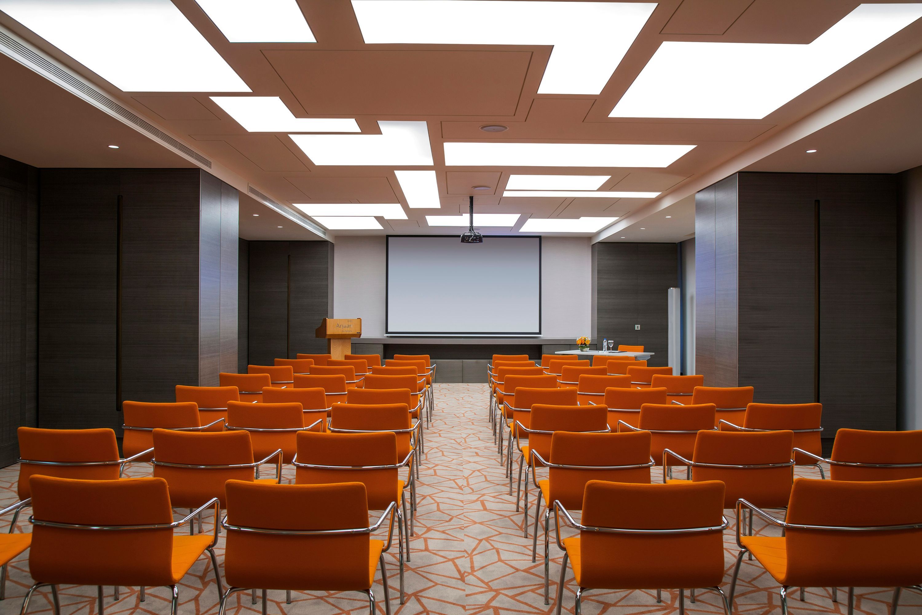 Sala de conferencias