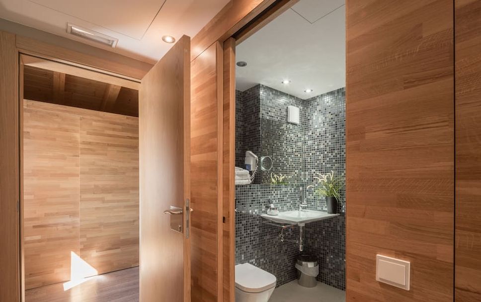 Baño Foto