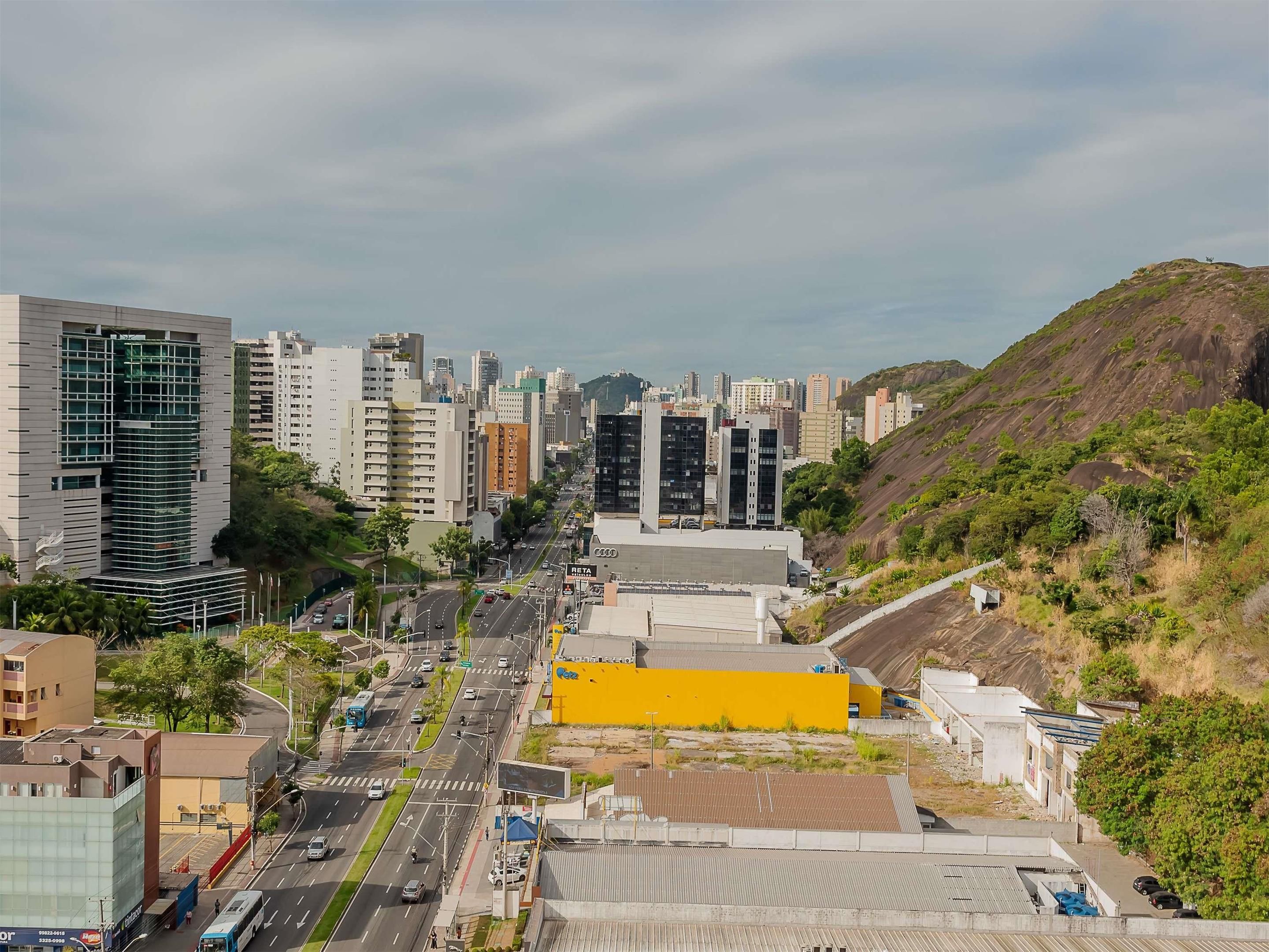 Vista del exterior