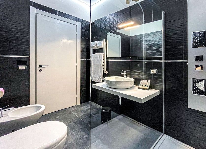 Baño Foto