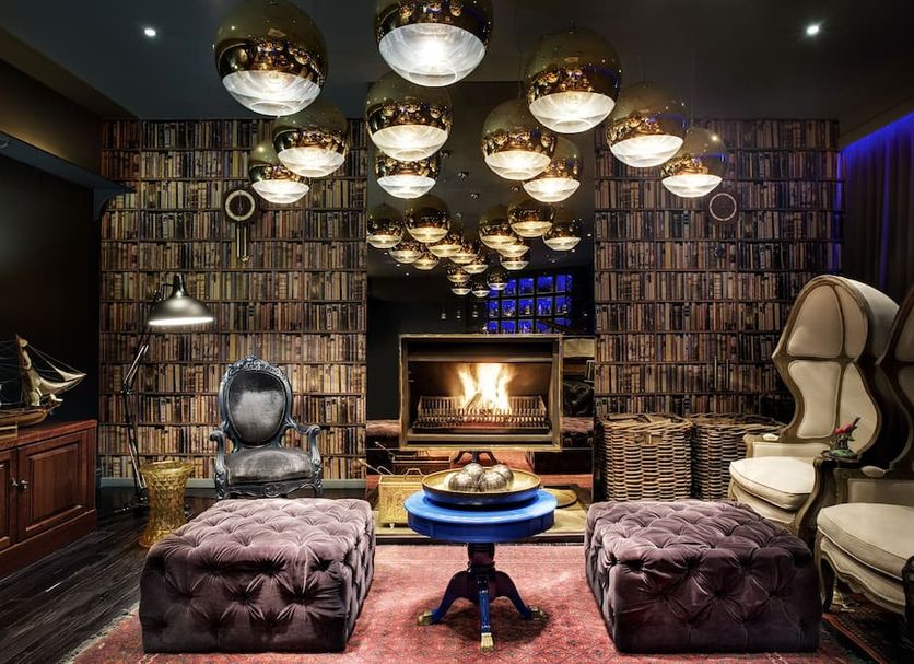 Sala de estar Foto