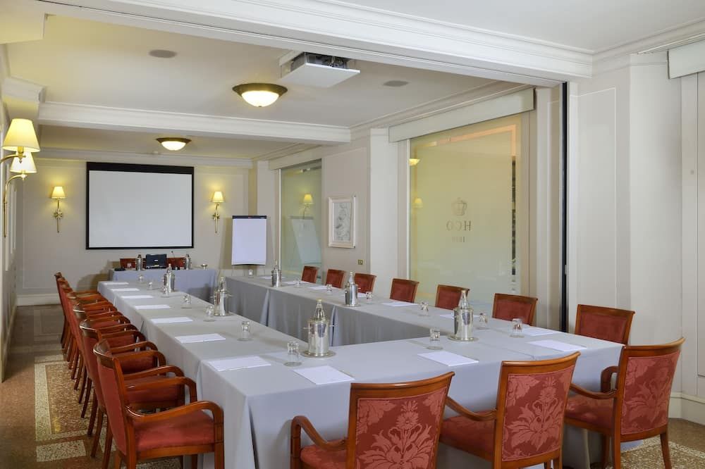 Sala de conferencias
