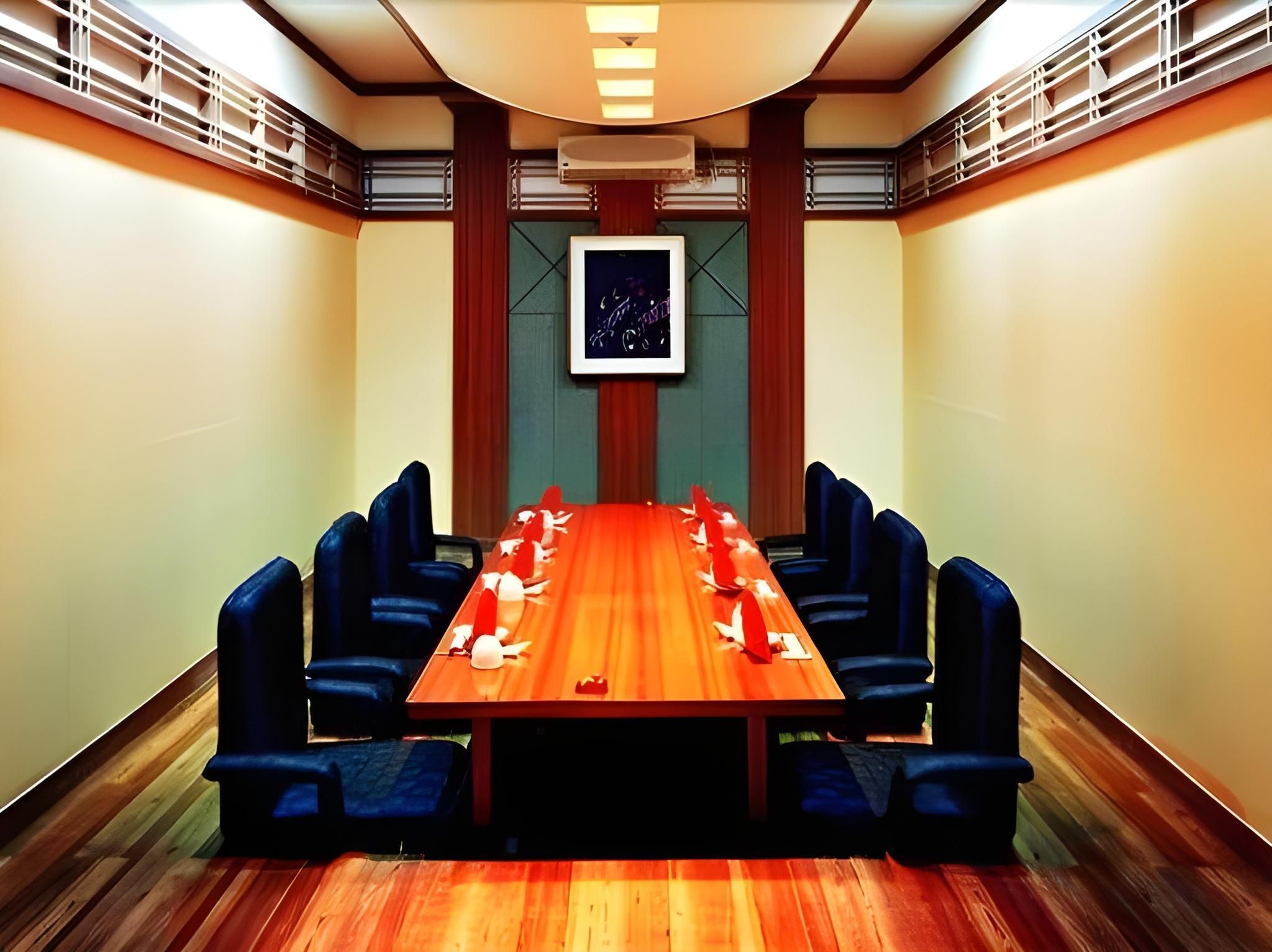 Sala de conferencias