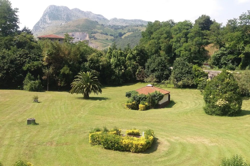 Vista del exterior