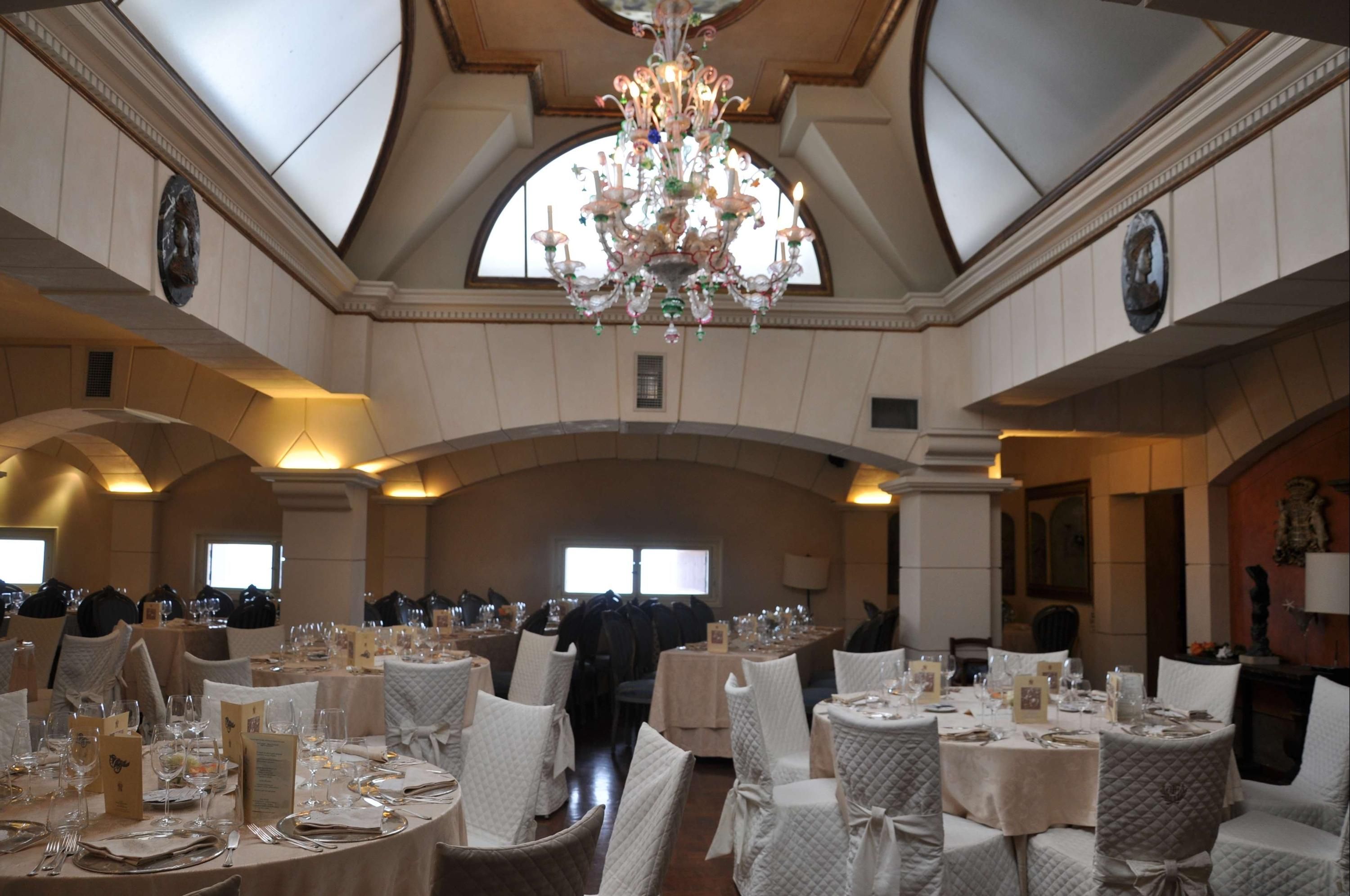Sala de banquetes