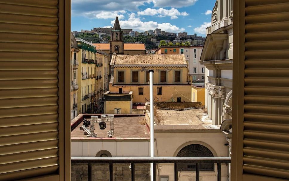 Balcón Foto