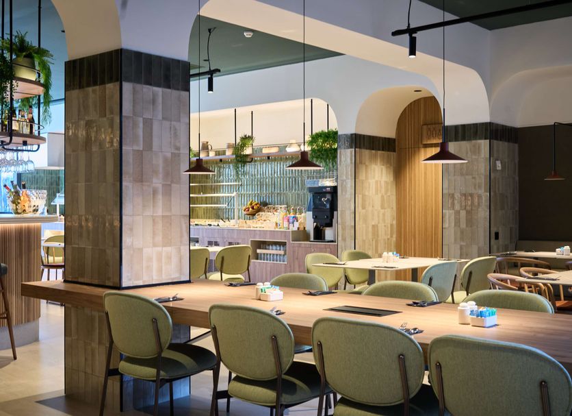 Restaurante Foto
