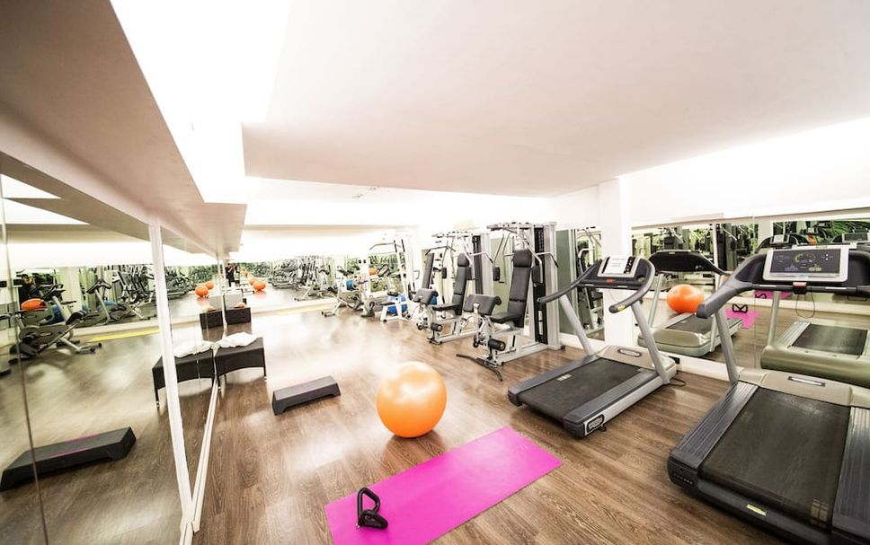 Gimnasio Foto